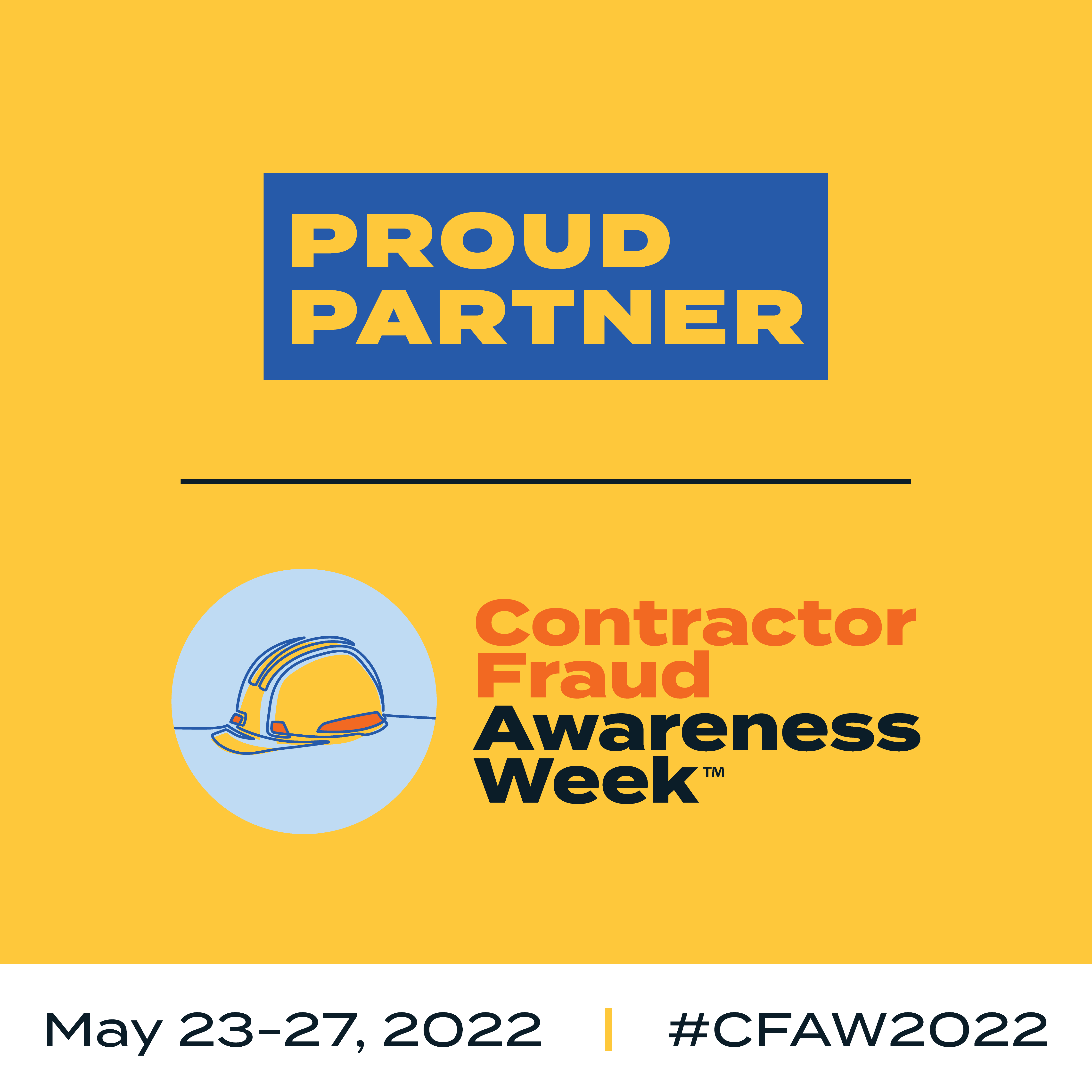 Proud Partner Graphic