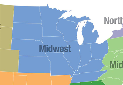 Midwest Region