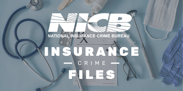 Medical Insurance Crime Files