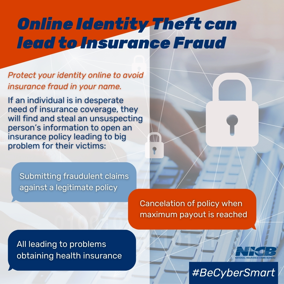 Identity Theft Can Lead to Insurance Fraud Blog