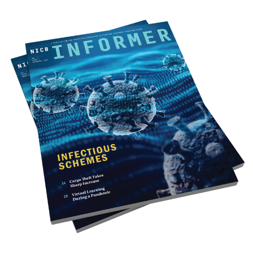 Informer - 1st Edition