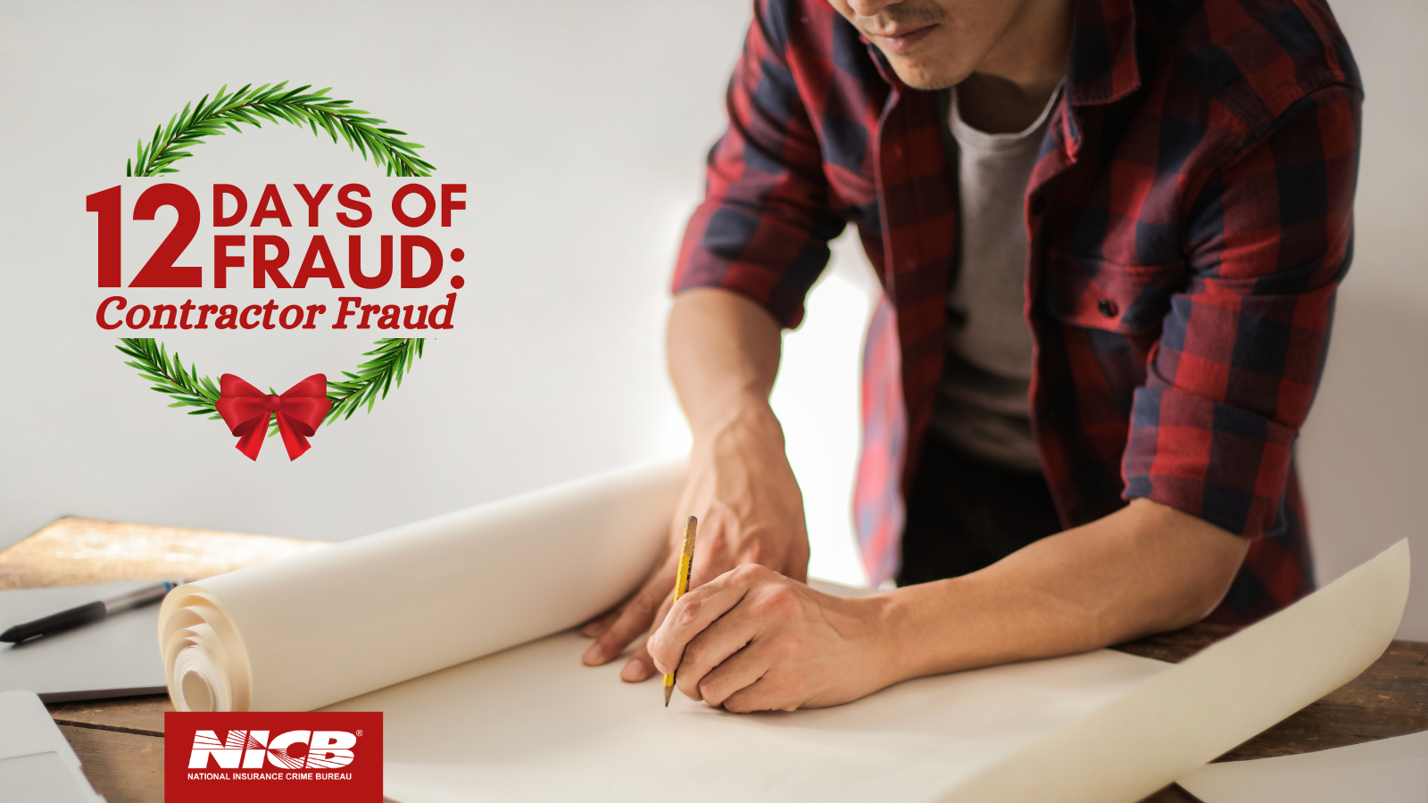 12 Days of Fraud: Day 1