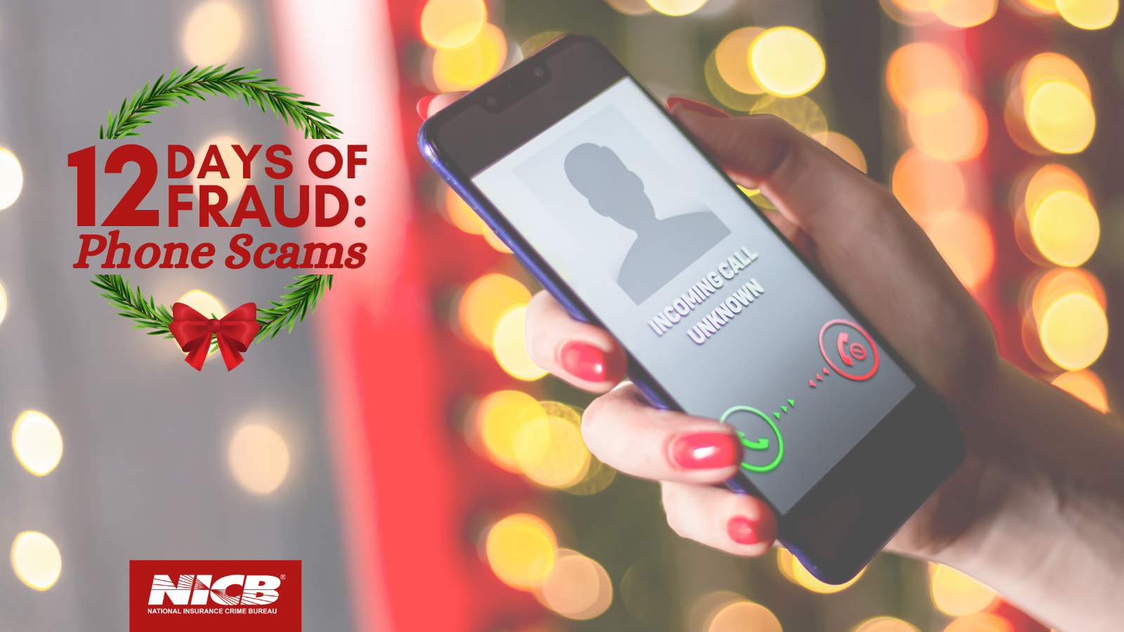 12 Days of Fraud: Day 8