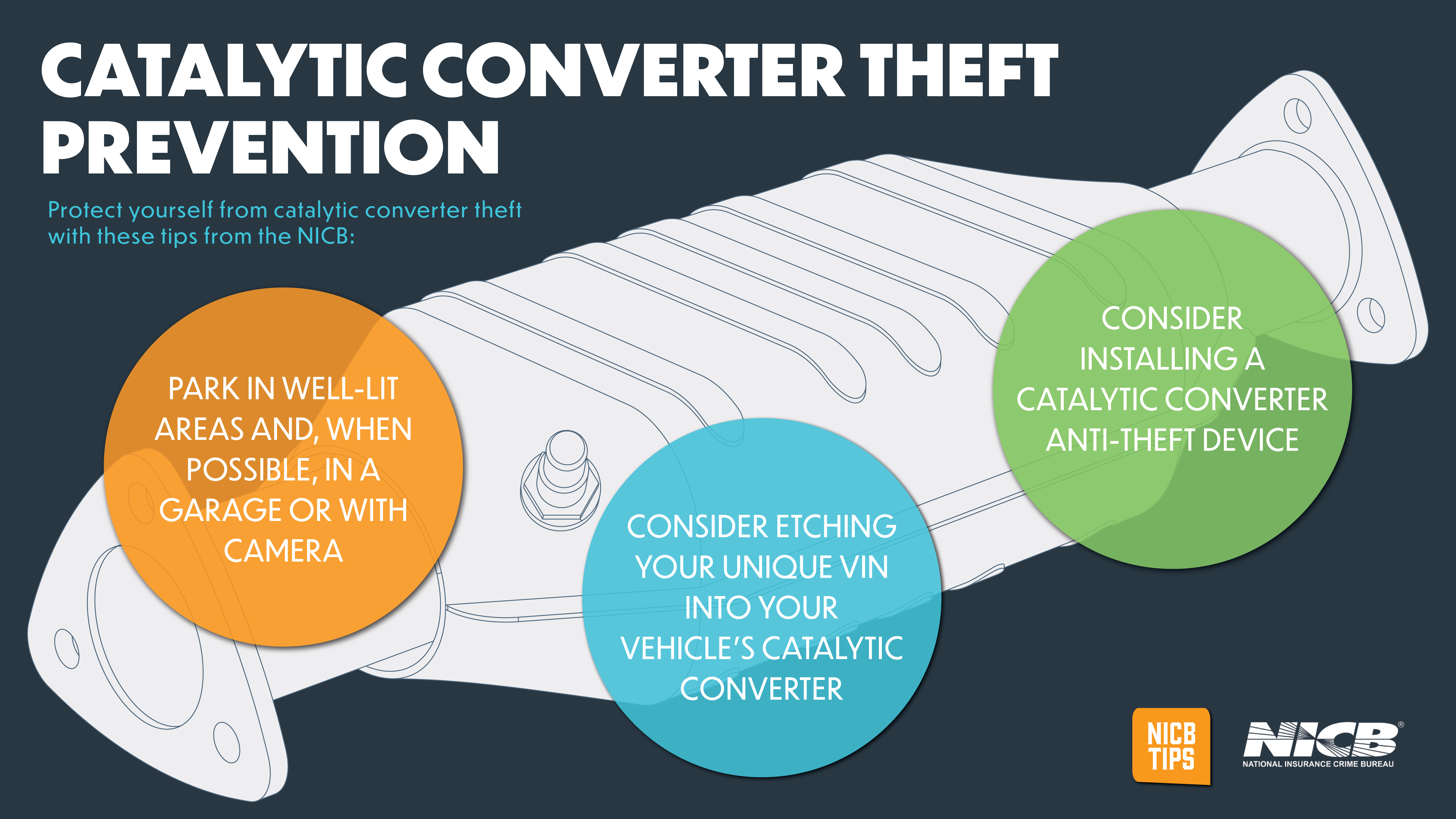 Catalytic Converter Theft Prevention Tips