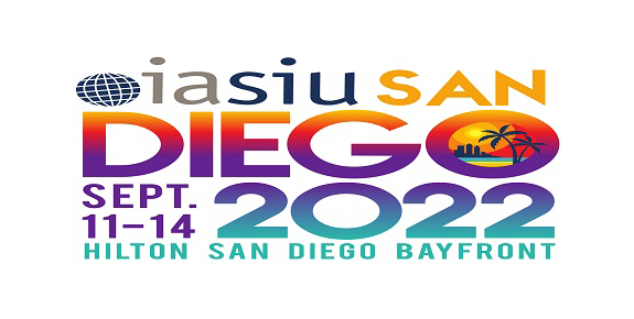 2022 IASIU Conf logo