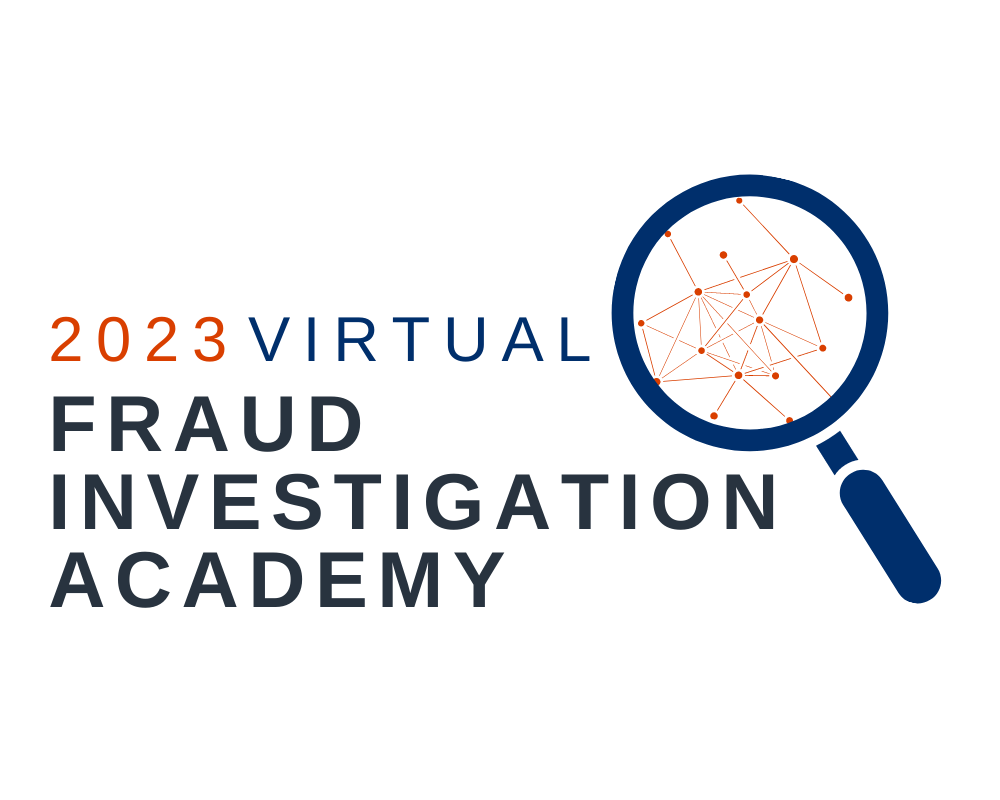 Fraud Investigation Academy 2023
