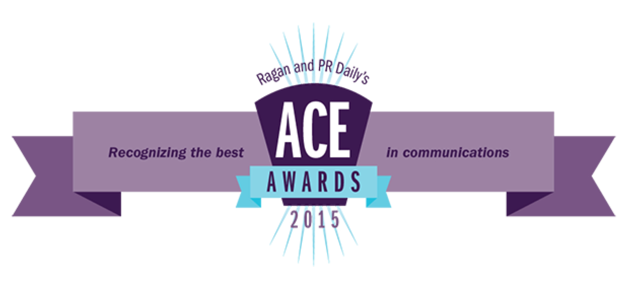ACE Awards 2015 logo