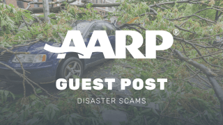 AARP Guest Blog