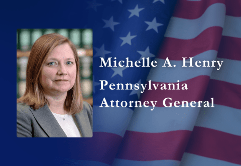 Pennsylvania District Attorney Michelle A. Henry