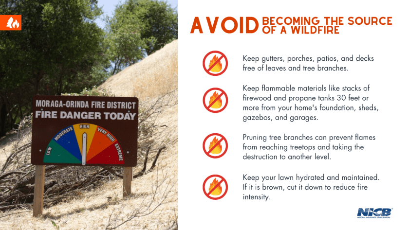 Wildfire Tips