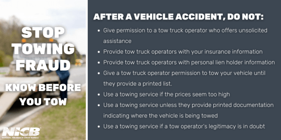 Know Before You Tow